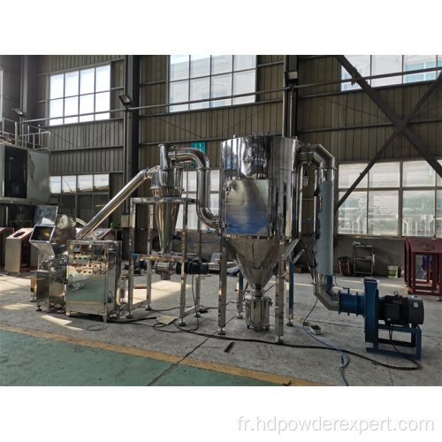 Herbe Powder Grinder Making Mill Machine